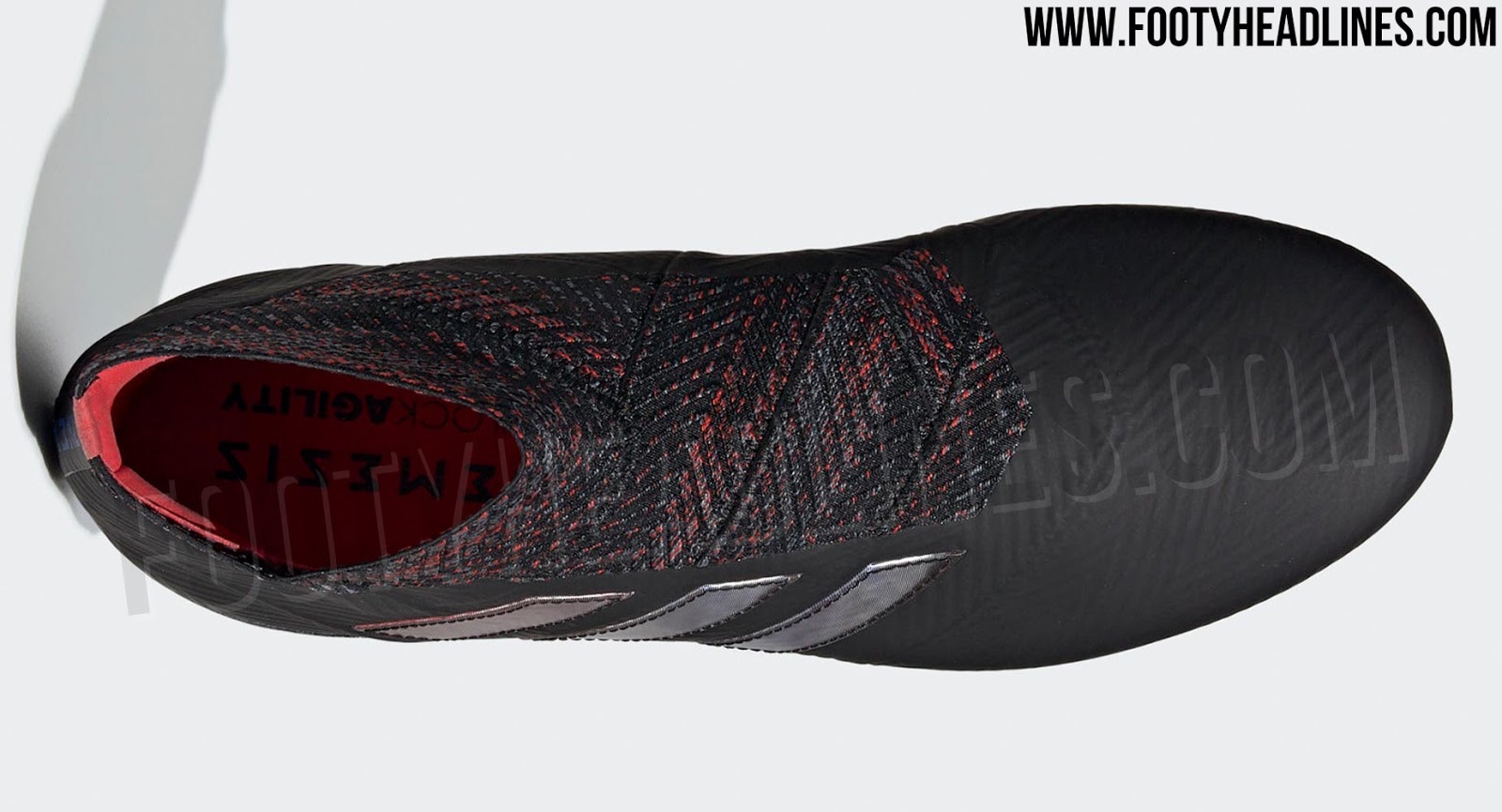 Adidas nemeziz 2025 18.1 blackout